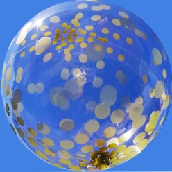 Gold Dots 18