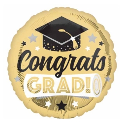 Grad Metallic Gold 18