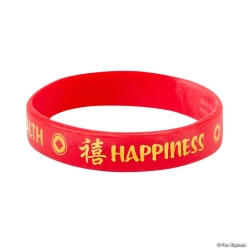 Lunar New Year Rubber Bracelets-24Pk