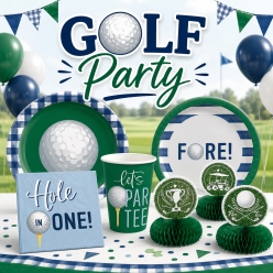 Golf Party Supplies