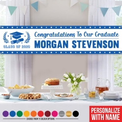 Grad Colour PERSONALIZED 52