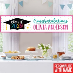 Grad Girl PERSONALIZED 52