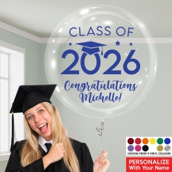 2026 Congrats Custom Name 24