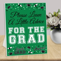 50% OFF: Green Advice to the Grad 14