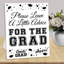 50% OFF: White Advice to the Grad 14