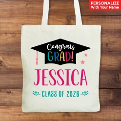 Graduation Girl 2026 Personalized 13