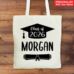 Grad Cap 2026 Personalized 13