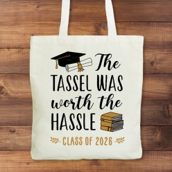 Grad Tassel was Worth the Hassle 2025 13