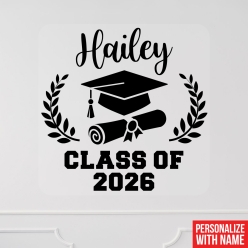 Class of 2026 Personalized Name 12