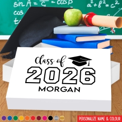 Class of 2026 PERSONALIZED Name 17