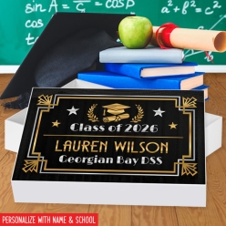 Hollywood Grad 2026 PERSONALIZED 17