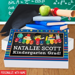 Kindergarten Grad 2026 PERSONALIZED 17