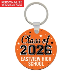 Grad Orange School Name 2
