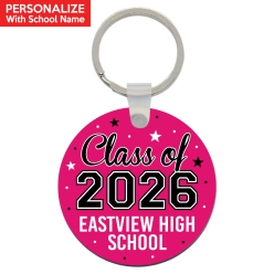 Grad Pink School Name 2