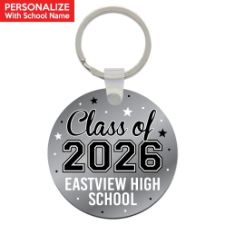 Grad Silver School Name 2