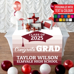 40% OFF: Grad Burgundy 60