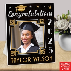 50% OFF: Hollywood Grad Congrats Custom Photo 14
