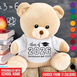 Personalized 2026 Grad w/ School 10