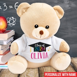 Personalized Grad Girl 2026 10