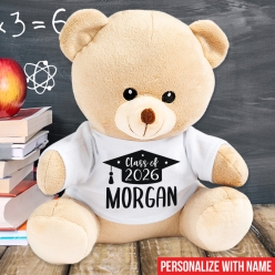 Personalized Grad Cap 2026 10
