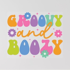 Groovy & Boozy 12
