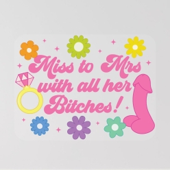 Groovy Miss to Mrs 12