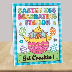 50% OFF: Groovy Easter Egg Decorating 14