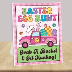 50% OFF: Groovy Easter Egg Hunt 14