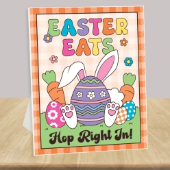 50% OFF: Groovy Easter Food 14