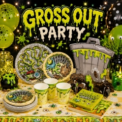 Gross Out Gags & Jokes Party Supplies
