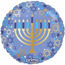 Hanukkah Menorah 18