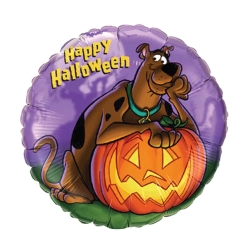Halloween Scooby 18
