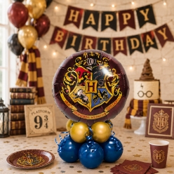 Harry Potter Airfill Mini Balloon Column Kit