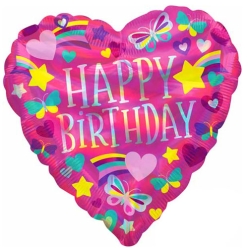 Happy birthday 18