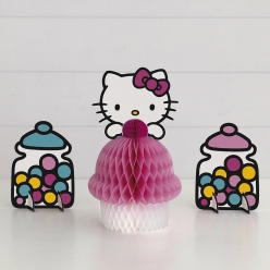 Hello Kitty Centerpiece Set