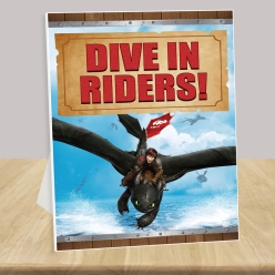 HTTYD 3 Food Station 14
