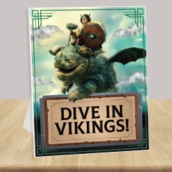 HTTYD 4 Food Station 14