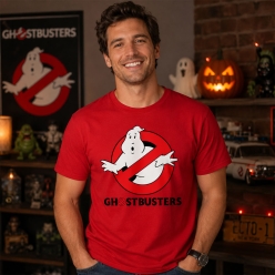 Ghostbusters Red T-shirt