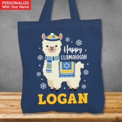 Happy Llamakkah Personalized 16