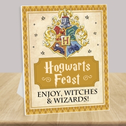 Harry Potter Feast Food Station 14