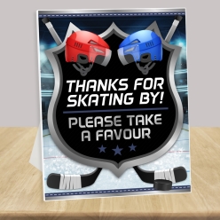 Hockey Favours 14