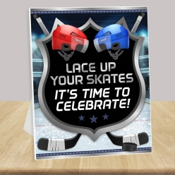 Hockey Time To Celebrate 14