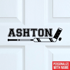 Goalie Stick Personalized 12