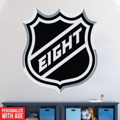 NHL Personalized AGE 24