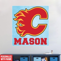 Calgary Flames Personalized 24