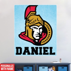 Ottawa Senators Personalized 24