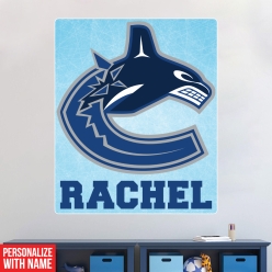 Vancouver Canucks Personalized 24