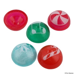 Sugar Rush Holiday Essentials Vinyl Poppers-12Pk