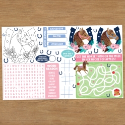 40% OFF: Horse 14