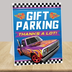 Hot Wheels Gifts & Cards 14